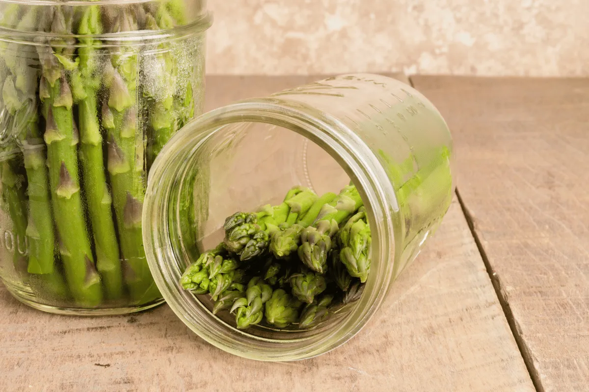 canned asparagus recipes