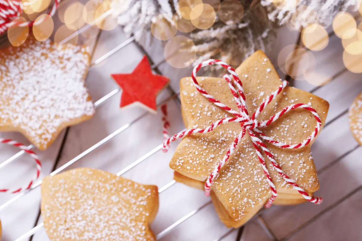 irish shortbread cookies