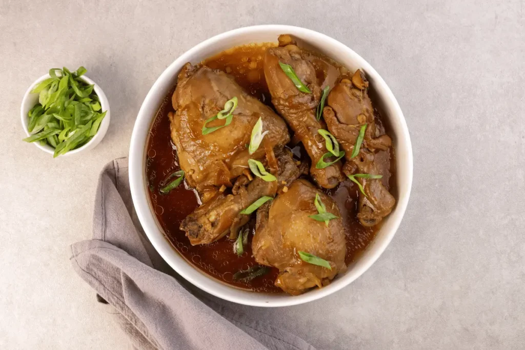 filipino chicken adobo crockpot